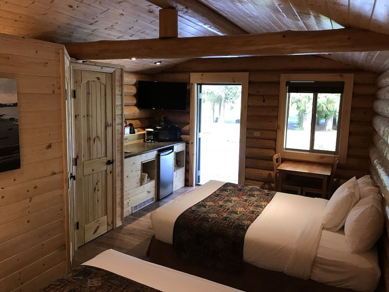 Port Hardy RV Resort, Port Hardy, Canada