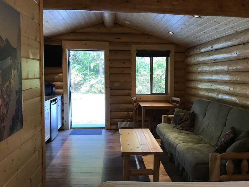 Port Hardy RV Resort, Port Hardy, Canada