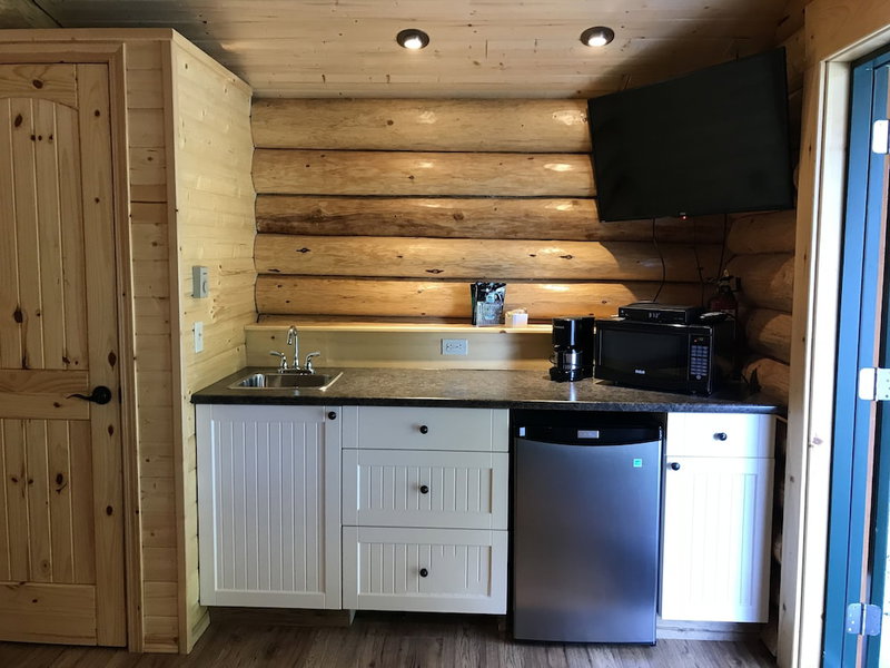 Port Hardy RV Resort, Port Hardy, Canada