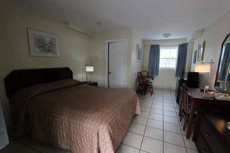 Stardust Motel - Timberlea, Halifax, Canada