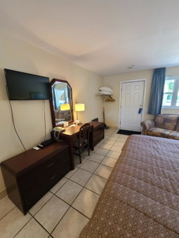 Stardust Motel - Timberlea, Halifax, Canada