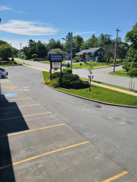 Stardust Motel - Timberlea, Halifax, Canada