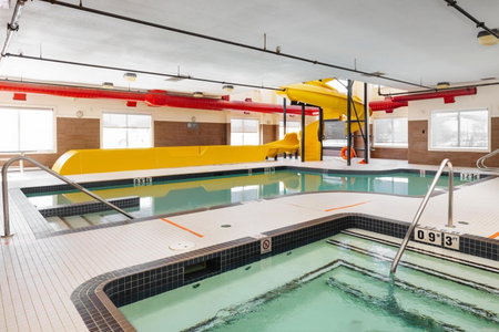 Home Inn and Suites Lloydminster, Lloydminster, Canada