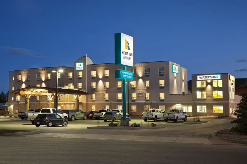Home Inn and Suites Lloydminster, Lloydminster, Canada