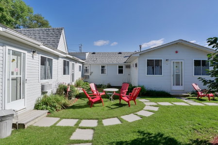 Oakwood Motel, Gravenhurst, Canada
