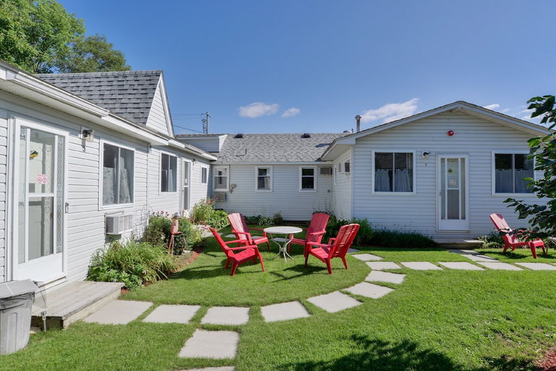Oakwood Motel, Gravenhurst, Canada