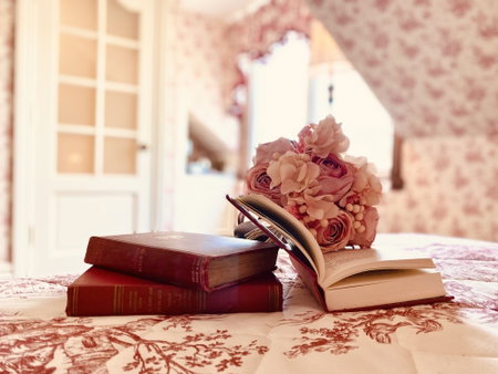 Maison Rose, Hudson, Canada