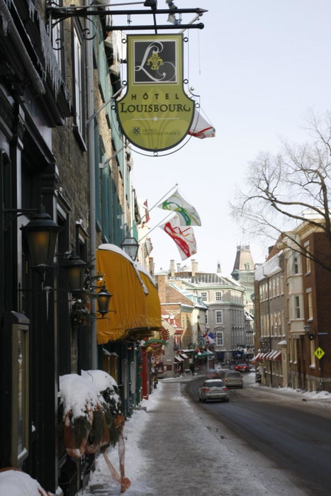 Hotel Louisbourg, Quebec City, Kanada