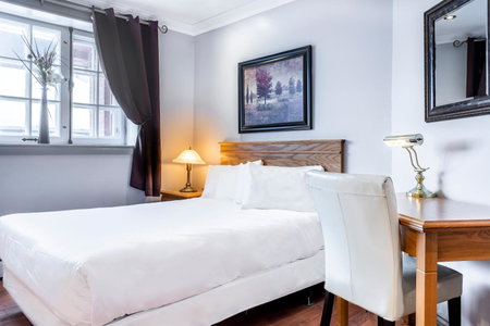 Hotel Louisbourg, Quebec City, Kanada