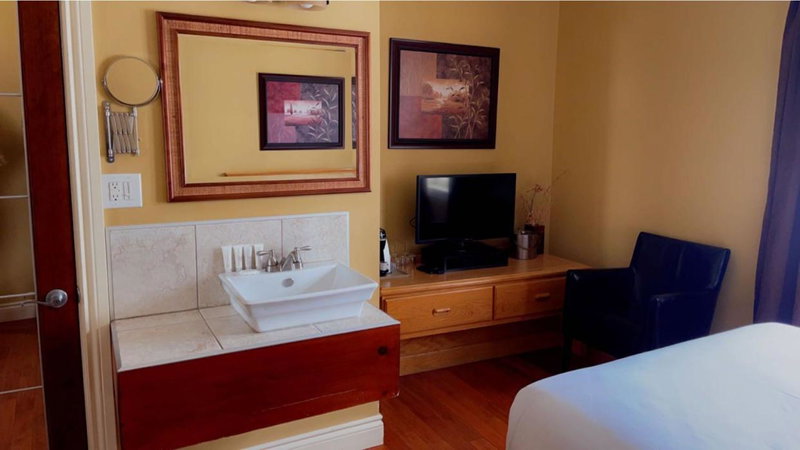 Hotel Louisbourg, Quebec City, Kanada