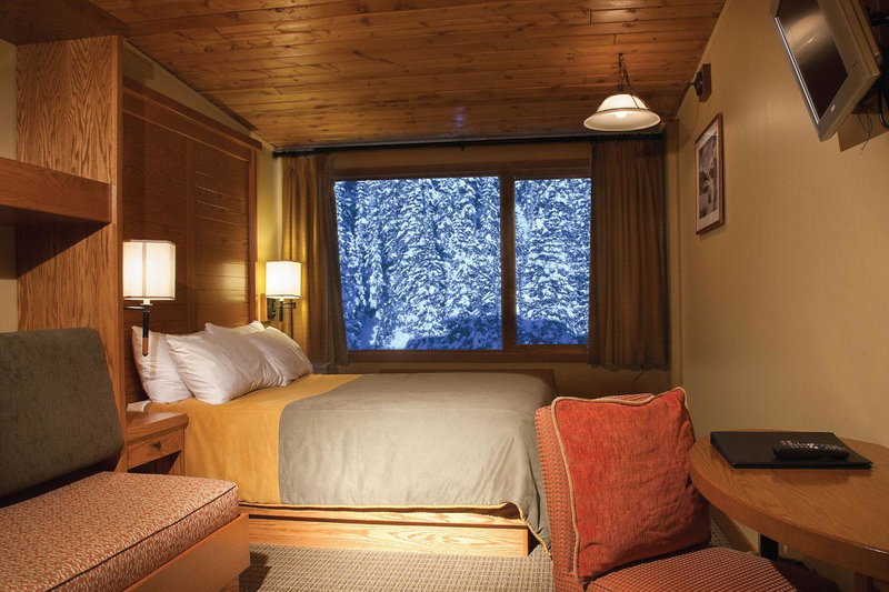 Sunshine Mountain Lodge, Banff, Canadá