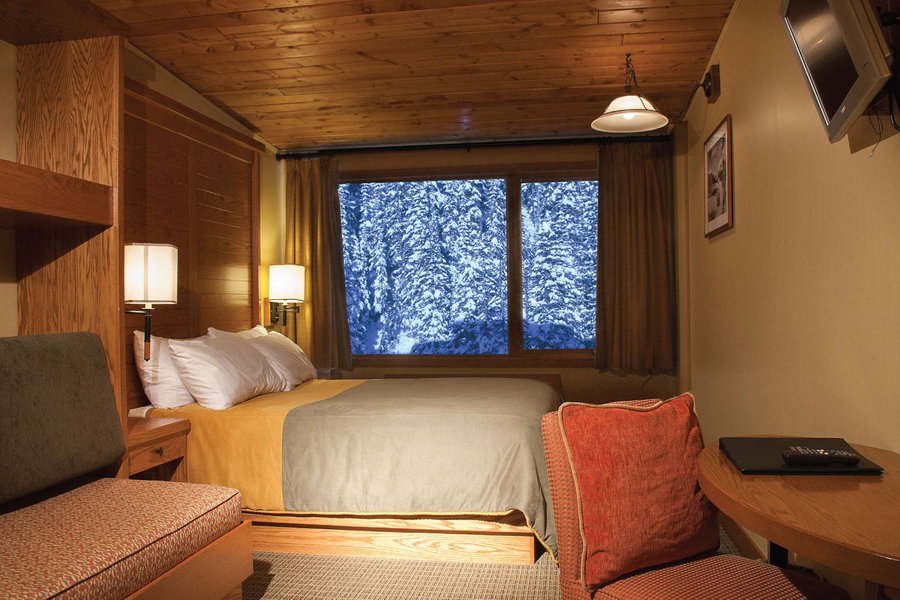 Sunshine Mountain Lodge, Banff, Canadá