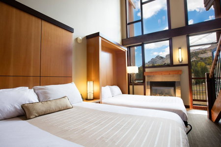 Sunshine Mountain Lodge, Banff, Canadá