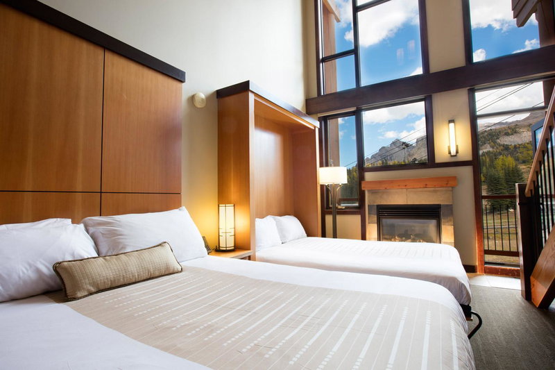 Sunshine Mountain Lodge, Banff, Canadá