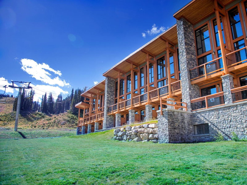 Sunshine Mountain Lodge, Banff, Canadá
