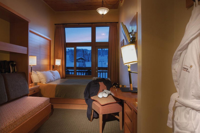 Sunshine Mountain Lodge, Banff, Canadá