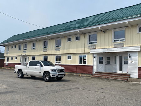 Alpha Inn, Wawa, Canada