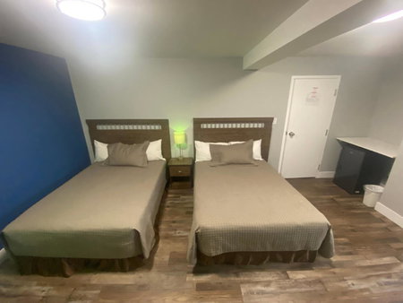 Alpha Inn, Wawa, Canada