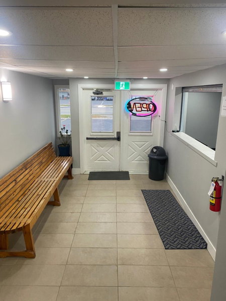 Alpha Inn, Wawa, Canada