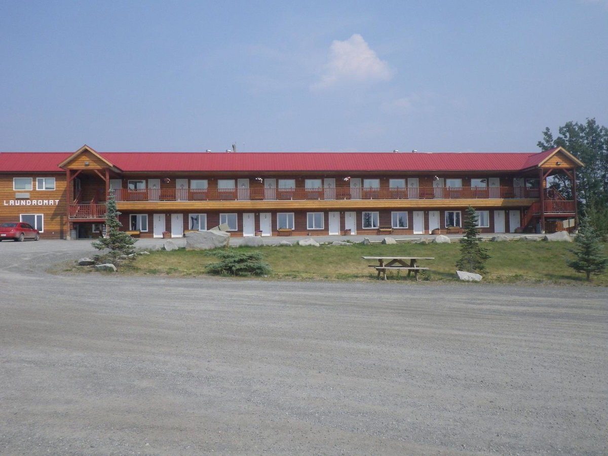 Hotel · Alcan Motor Inn, Haines Junction