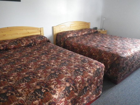 Alcan Motor Inn, Haines Junction, Canada