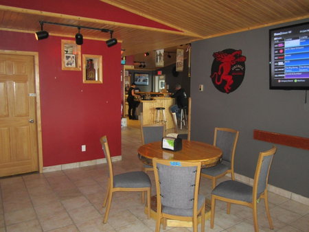 Alcan Motor Inn, Haines Junction, Canada
