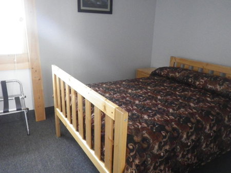 Alcan Motor Inn, Haines Junction, Canada