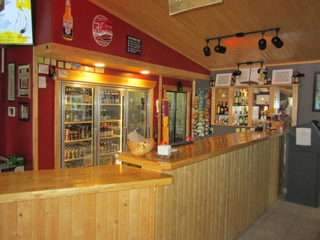 Alcan Motor Inn, Haines Junction, Canada