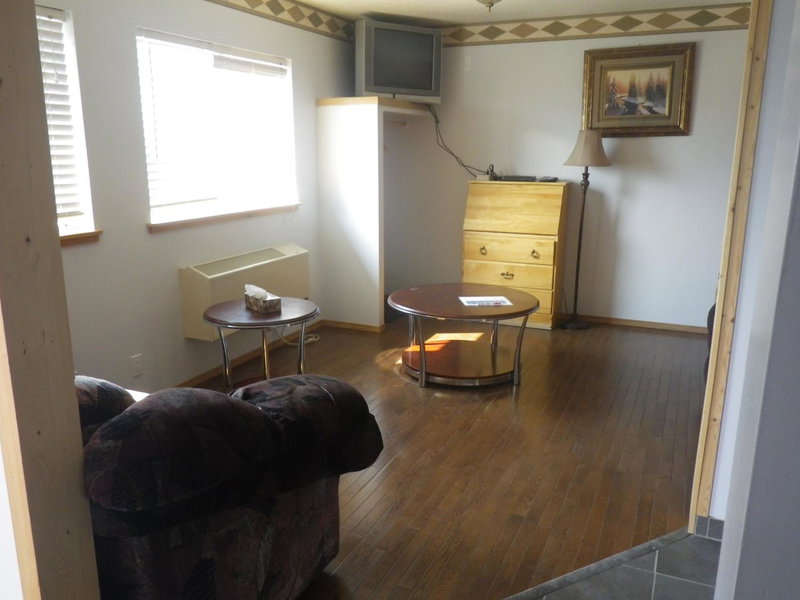 Alcan Motor Inn, Haines Junction, Canada