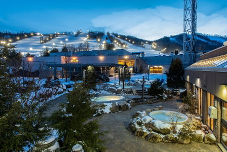 Blue Mountain Resort Inn, The Blue Mountains, Kanada