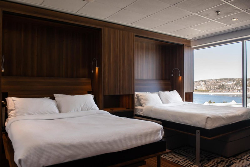 Hotel Chicoutimi, affilié à Hyvi, Saguenay, Canadá