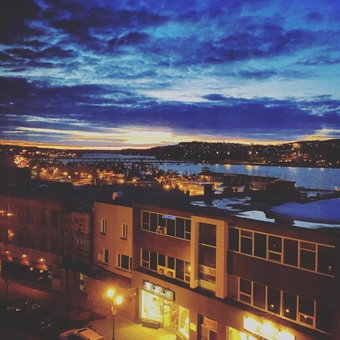 Hotel Chicoutimi, affilié à Hyvi, Saguenay, Canadá