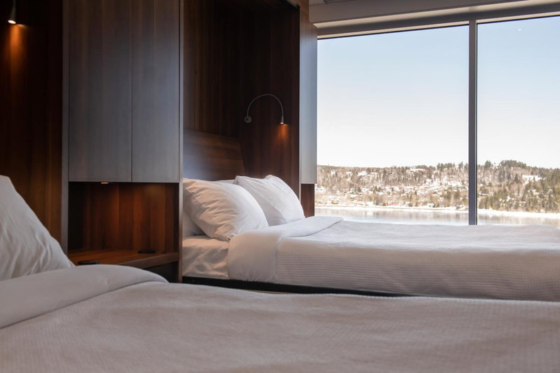 Hotel Chicoutimi, affilié à Hyvi, Saguenay, Canadá