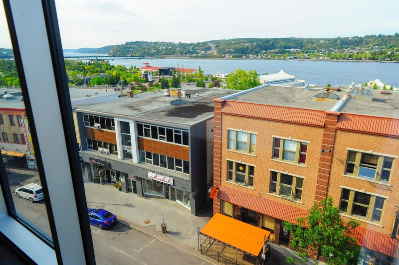 Hotel Chicoutimi, affilié à Hyvi, Saguenay, Canadá