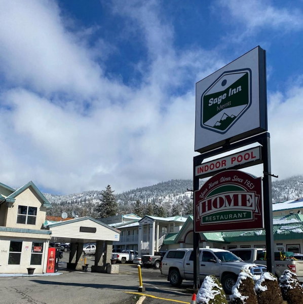 Sage Inn Merritt BC, Merritt, Canada