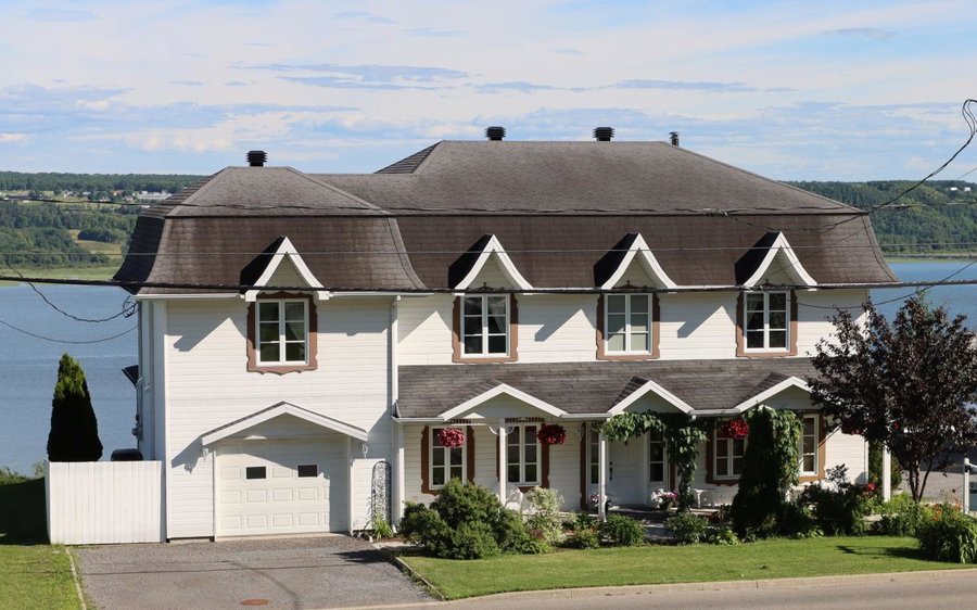 Bed & Breakfast, Gîte La Princesse des Champs, Boischâtel, Canada