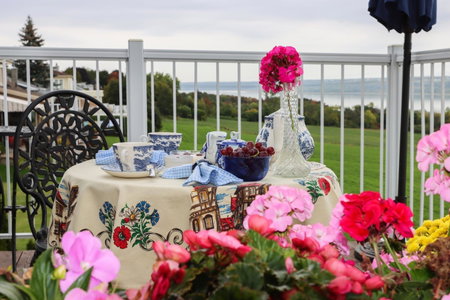 Bed & Breakfast, Gîte La Princesse des Champs, Boischâtel, Canada