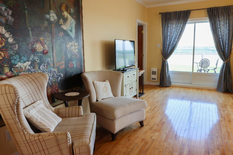 Bed & Breakfast, Gîte La Princesse des Champs, Boischâtel, Canada