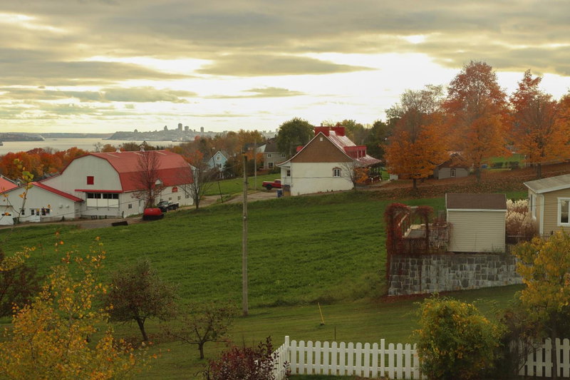 Bed & Breakfast, Gîte La Princesse des Champs, Boischâtel, Canada