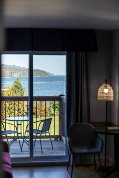 Motel le Point de Vue, La Malbaie, Canadá