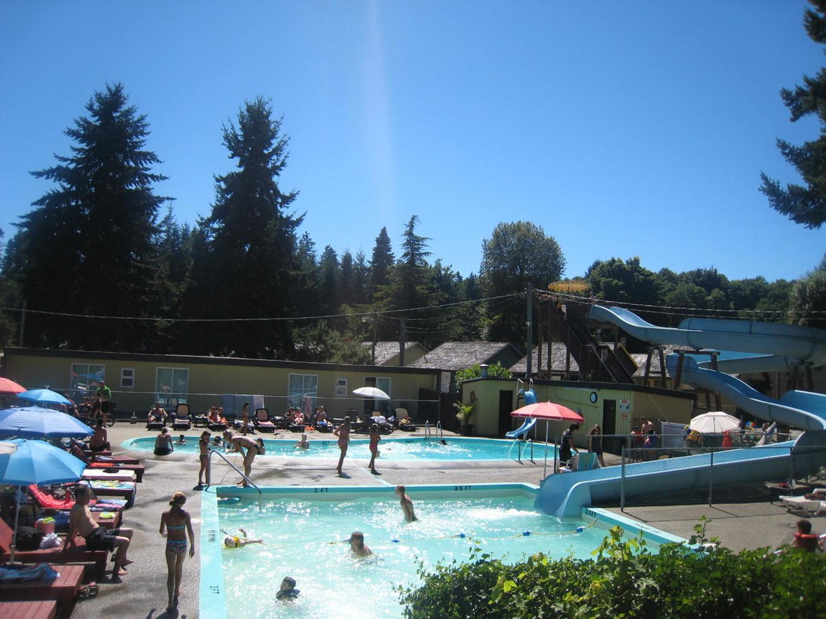 Riverside Resort & RV Park, Kanada