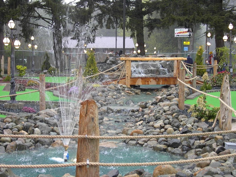 Riverside Resort & RV Park, Qualicum Beach, Kanada