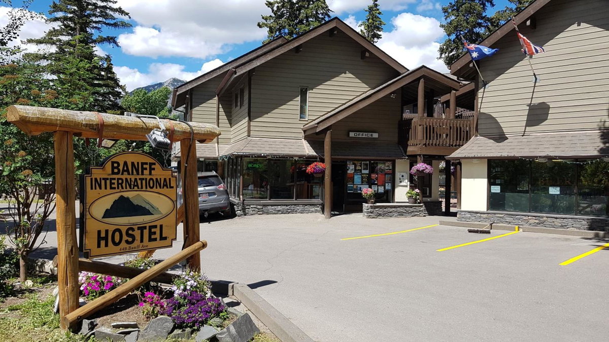 Banff International Hostel, Canada