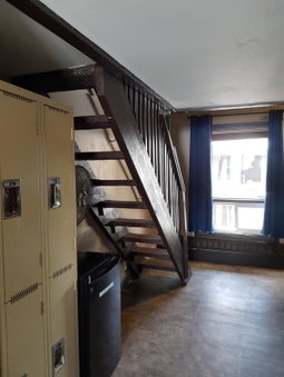 Banff International Hostel, Banff, Canadá