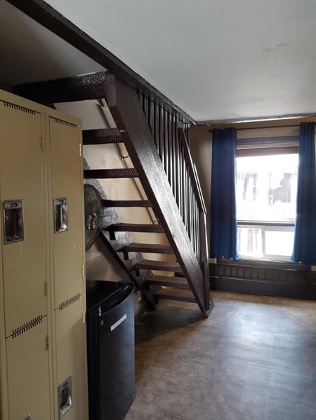 Banff International Hostel, Banff, Canadá