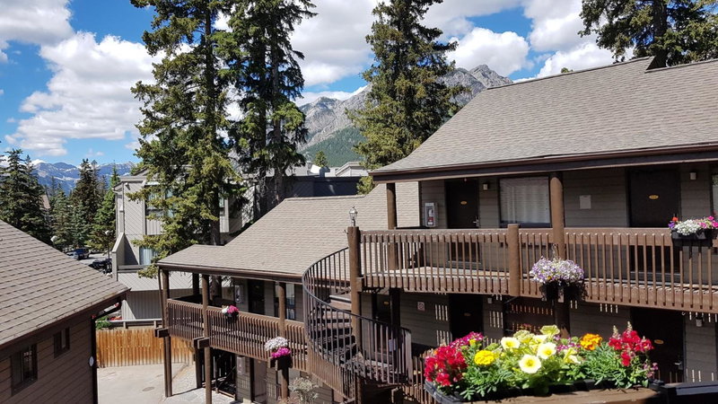 Banff International Hostel, Banff, Canadá