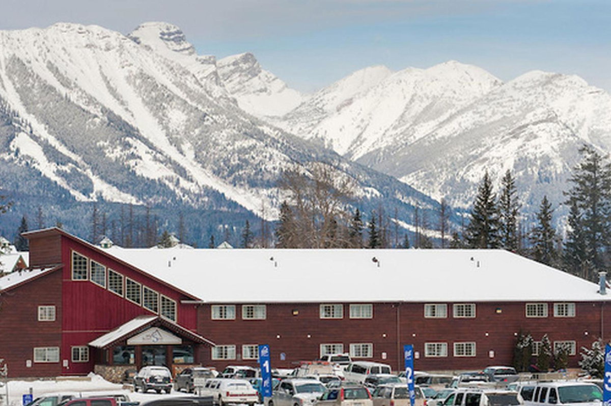 Fernie Slopeside Lodge, Canadá