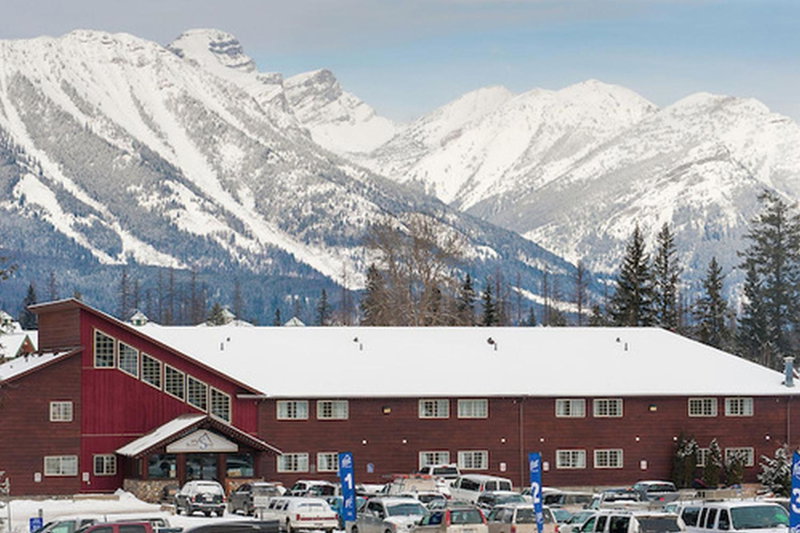 Fernie Slopeside Lodge, Fernie, Canada