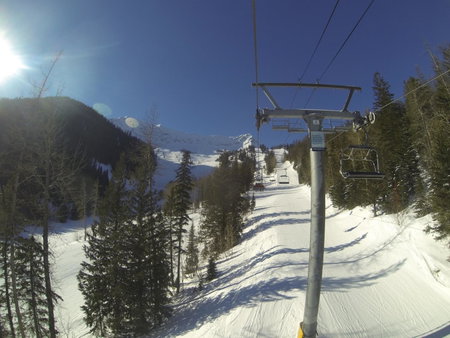 Fernie Slopeside Lodge, Fernie, Canada
