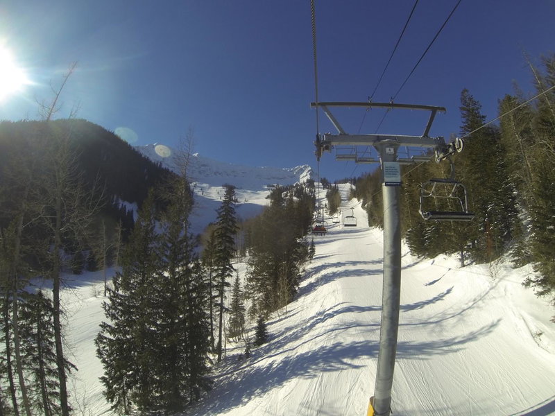 Fernie Slopeside Lodge, Fernie, Canada